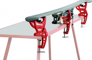 Тиски SWIX Jaw SKI Vise T0149-20