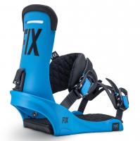 Крепления для сноуборда FIX Truce blue