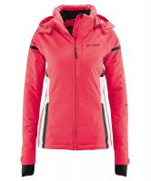Куртка горнолыжная MAIER Columba teaberry