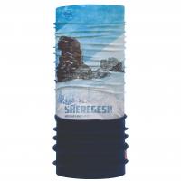 Бандана Buff POLAR SHEREGESH/ NAVY