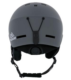 Горнолыжный шлем PROSURF UNICOLOR grey от магазина Адреналин