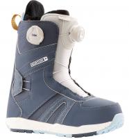 Ботинки для сноуборда женские Ж Burton FELIX BOA BLUE GRAY