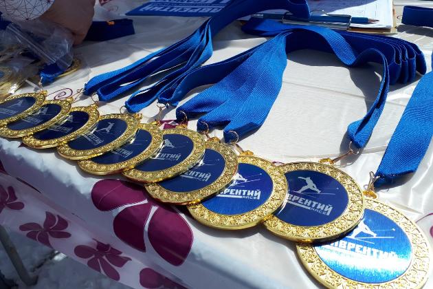 Весенняя гонка проведена! Лаврентий Рэйс - уже три года!