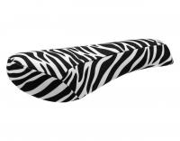 Седло BMX CODE Zebra Mid tripod