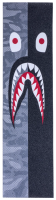 Шкурка для трюкового самоката TechTeam  Shark grey
