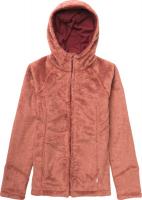 Cora Fleece/Sangria Cora Fleece/Sangria