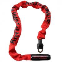 Замок велосипедный цепной Kryptonite Keeper 785 IntegrratedChain 85cm red Замок велосипедный цепной Kryptonite Keeper 785 IntegrratedChain 85cm red