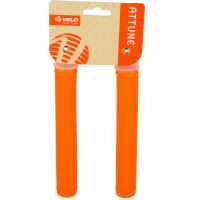 Грипсы для трюкового самоката Velo VLG-520 175мм оранжевые