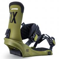 Крепления для сноуборда FIX Truce army