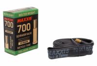 Камера Maxxis 700x18/25, 27x7/8-1 с автонип. WelterWeight 48mm
