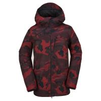 КУРТКА M VOLCOM PROSPECT INS JKT RED