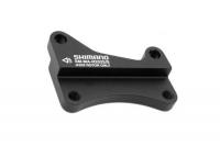 Адаптер дискового тормоза Shimano SM-MA-R203S/S, задний