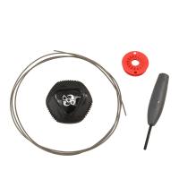 Набор для ремонта Gaerne Kit Boa Ip1 Right Black (б/р)