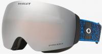 Горнолыжные очки Oakley FLIGHT DECK M Primary Blue Crckl wPrizmBk