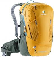 Рюкзак Deuter Trans Alpine 24 Curry/Ivy