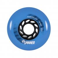 Комплект колес для роликов POWERSLIDE Spinner 80 Blue (4 шт)
