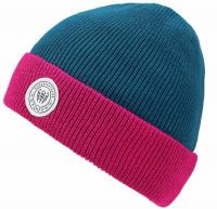 Шапка Ж Horsefeathers MALIN BEANIE (teal green)