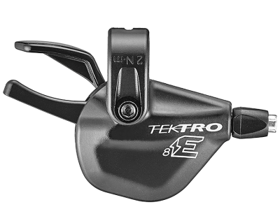 Шифтер Tektro SL-M330, правый, 8 ск. (Черный)
