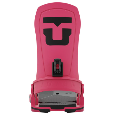 Крепления для сноуборда Union FORCE TEAM HB MAGENTA от магазина Адреналин