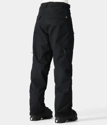 Сноубордические штаны женские 686 WMNS SMARTY 3-IN-1 CARGO PANT BLACK от магазина Адреналин
