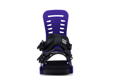 Крепления для сноуборда женские FIX Sunset purple от магазина Адреналин