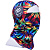 Балаклава 686 DELUXE HINGED BALACLAVA GRATEFUL DEAD BLACK TIE DYE от магазина Адреналин