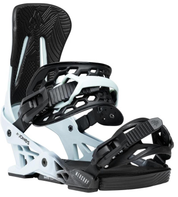Крепления для сноуборда Jones Mercury Arctic Blue