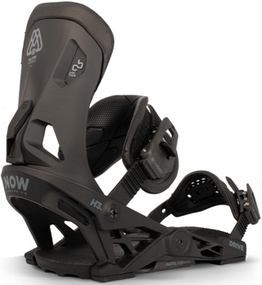Крепления для сноуборда NOW Drive Black от магазина Адреналин