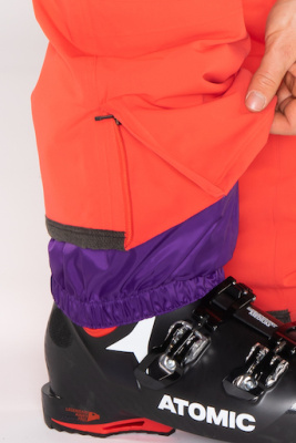 Горнолыжные брюки ARMADA Union Insulated Pant FLAME