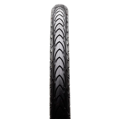Велопокрышка Maxxis 700x40C Overdrive Excel 40-622 Wire Silkshield/Ref от магазина Адреналин