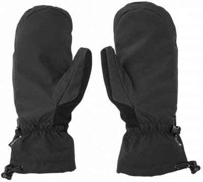 ВАРЕЖКИ сноубордические женские VOLCOM  SKYE GORE-TEX MITT BLACK от магазина Адреналин