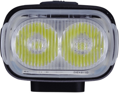 Фонари комплект BBB BLS-175 StrikeDuo 1600 Combo + BLS-137 Signal + remote Black