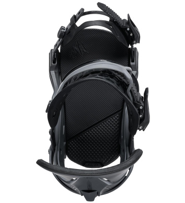 Крепления для сноуборда Jones Mercury Shadow Gray от магазина Адреналин