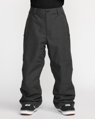 Сноубордические штаны VOLCOM SNOW BILLOW PANT BLACK DENIM