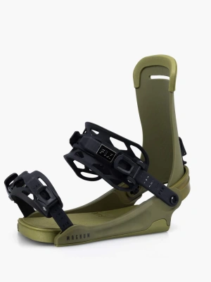 Крепления для сноуборда FIX Magnum  army 2024-25 от магазина Адреналин