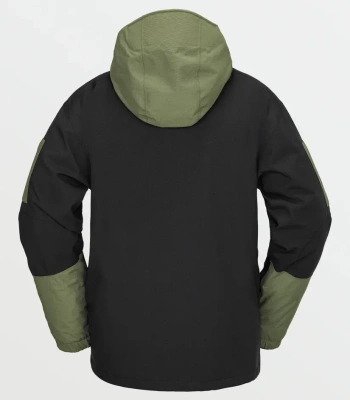 Сноубордическая КУРТКА VOLCOM V.CO WFO JACKET BLACK от магазина Адреналин