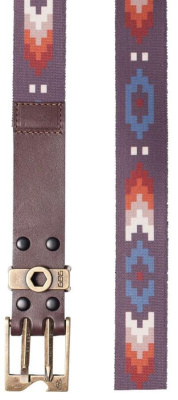 Ремень 686  MNS STRETCH HOOK TOOL BELT CHOCOLATE MOSAIC