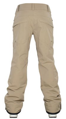 Брюки ARMADA 14-15 Synth Insulated Pant Khaki (1)