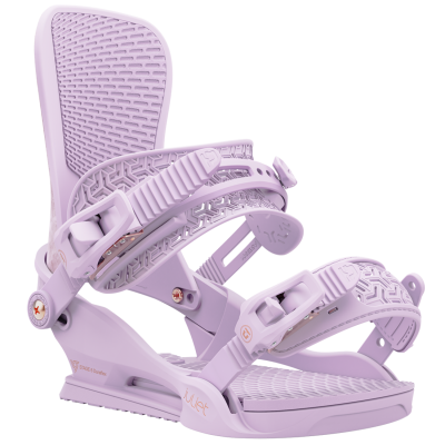 Крепления для сноуборда женские Union JULIET TIE DYE от магазина Адреналин