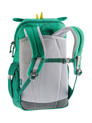 Рюкзак детский Deuter Kikki Fern/Alpinegreen Дракончик от магазина Адреналин