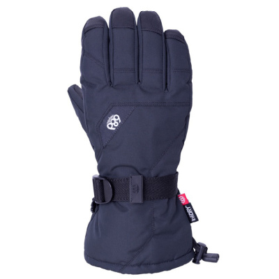 Перчатки 686 MNS VORTEX GLOVE BLACK от магазина Адреналин