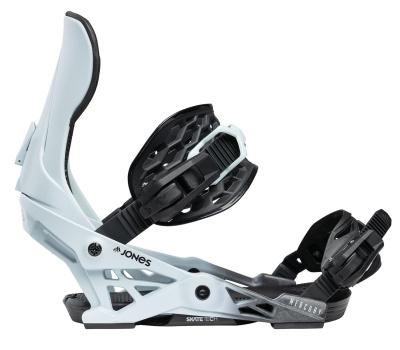 Крепления для сноуборда Jones Mercury Cloud White от магазина Адреналин