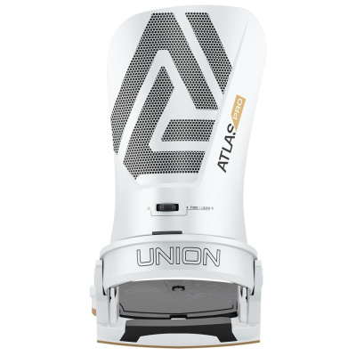 Картинка Крепления для сноуборда Union ATLAS PRO Metallic White 24-25  от магазина Адреналин Крепления для сноуборда Union ATLAS PRO Metallic White 24-25  от магазина Адреналин