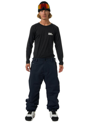 Штаны сноубордические мужские Horsefeathers BARON PANTS (indigo)