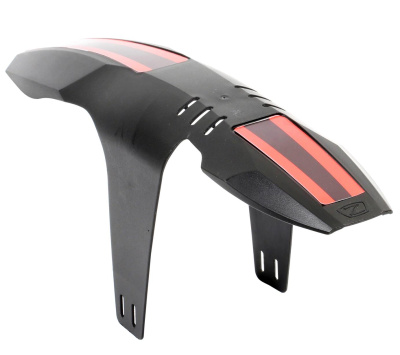 Крыло переднее Zefal Deflector Fm20 Front Mudguard  от магазина Адреналин