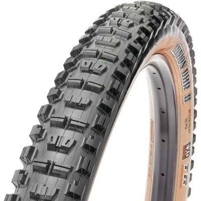 Велопокрышка Maxxis 29x2.4WT Minion DHR II EXO TR  кевлар