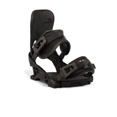 Крепления для сноуборда NOW Drive Black от магазина Адреналин