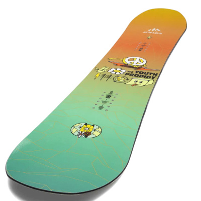 Детский сноуборд Jones Prodigy от магазина Адреналин