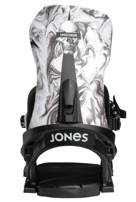 Картинка Крепления для сноуборда Jones Meteorite Surf Series Black от магазина Адреналин Крепления для сноуборда Jones Meteorite Surf Series Black от магазина Адреналин