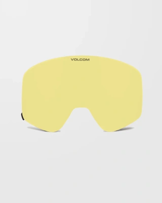 Очки горнолыжные со сменной линзой VOLCOM ODYSSEY JAMIE LYNN BLUE CHROME Lens/ YELLOW bonus lens 25 от магазина Адреналин